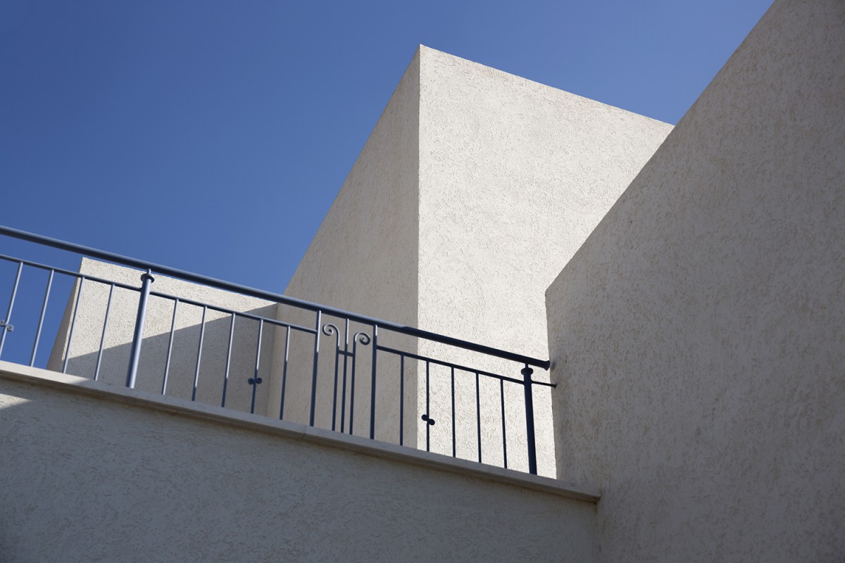 אדריכלית במרחב הפרטי