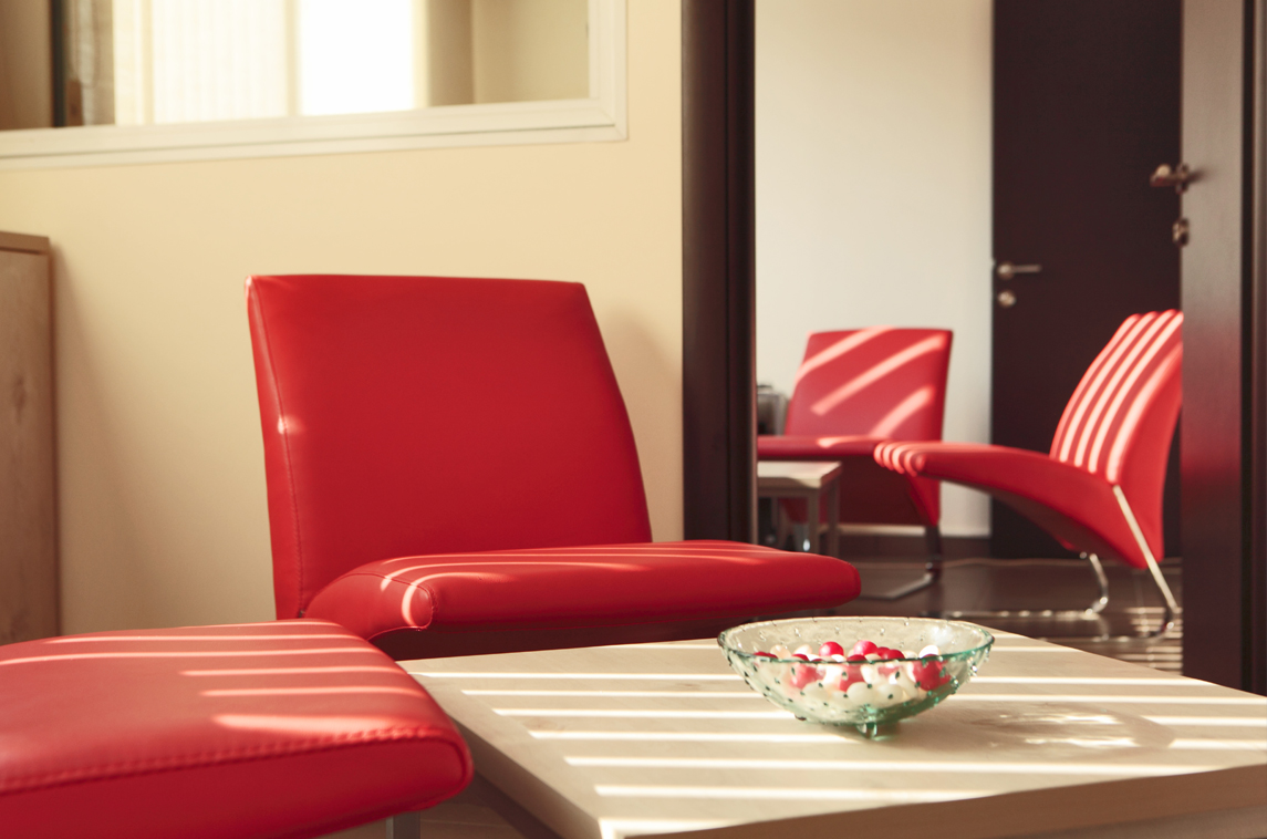 אדריכלית המתמחה במרחבים ציבוריים